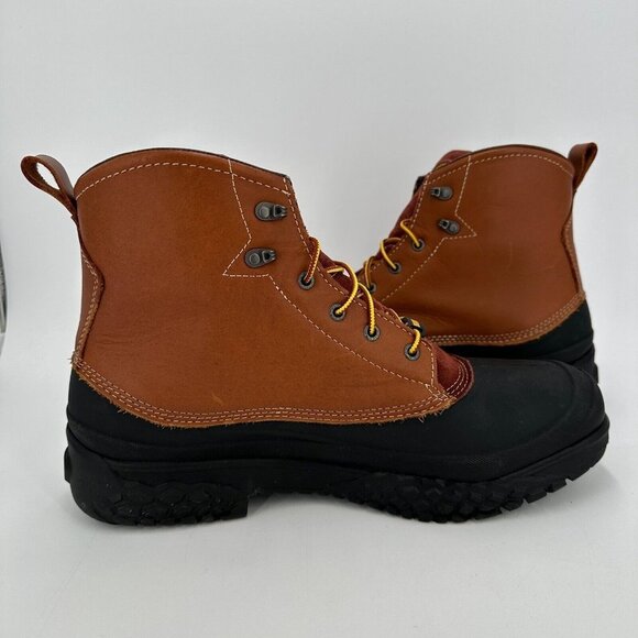Wolverine Rival Waterproof Steel-Toe EH 6\
